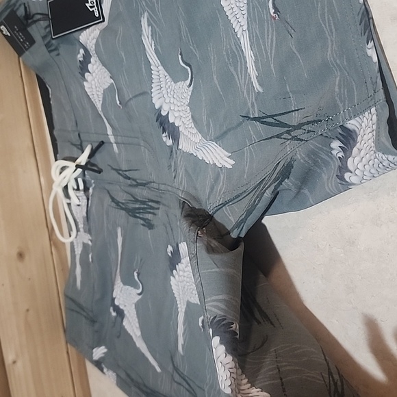 LOST Swim Trunks  Boardshorts Size 36 - Picture 2 of 9